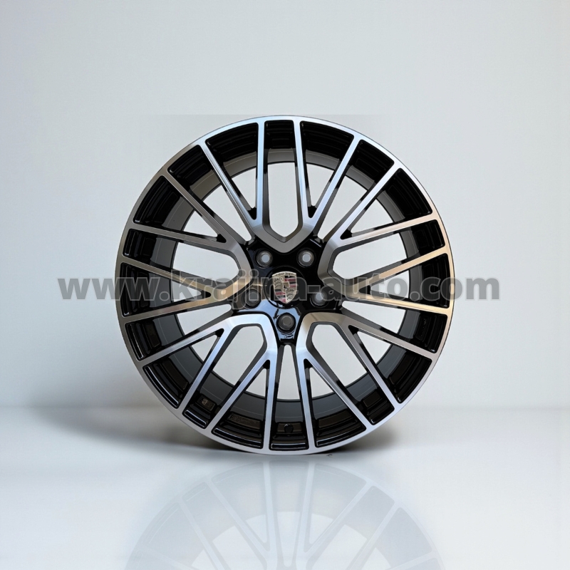 ALU FELGE 21 5X130 PORSCHE PANAMERA/CAYENNE JWL ATEST 